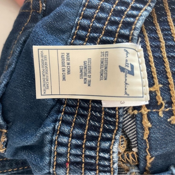 7 for All Mankind Jeans - Picture 3 of 5